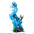 G.E.M. EX Series Pokemon Water Type DIVE TO BLUE Complete Figure
