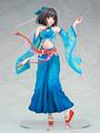 THE IDOLM@STER Cinderella Girls Kako Takafuji Talented Lady of Luck Ver. 1/7 Complete Figure