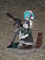Re:ZERO -Starting Life in Another World- Rem Military ver. 1/7 Scale Figure