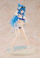 KDcolle KonoSuba Aqua Light Novel Swimsuit Ver. 1/7 Complete Figure