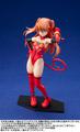 Evangelion Grimrock! PLUS 1/8 Scale Resin Cast Assembly Kit Asuka Mold Color White
