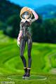 POP UP PARADE Rebuild of Evangelion Rei Ayanami [Tentative Name] Farming ver. Complete Figure