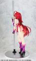 High School D x D Rias Gremory Pole Dance ver. - Purple Color - 1/7 Complete Figure