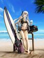 Girls' Frontline AK-12 Age of Slushies Ver. 1/8 Complete Figure