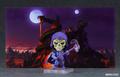 Nendoroid Masters of the Universe: Revelation Skeletor