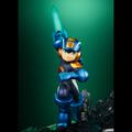 Game Characters Collection DX Mega Man Battle Network Mega Man vs Bass Ver.1.5 Complete Figure