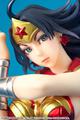 DC COMICS Bishoujo DC UNIVERSE Armored Wonder Woman 2nd Edition 1/7 Complete Figure