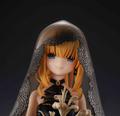 KDcolle The anime movie "Fate/kaleid liner Prisma Illya: Licht - The Nameless Girl" Pandora Wedding dress ver. 1/7 Complete Figure