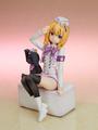 Is the order a rabbit? BLOOM Cocoa Military Uniform ver. 1/7 Complete Figure