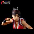 THE KING OF COLLECTORS' 24 Fatal Fury SPECIAL Mai Shiranui (Regular Color) Complete Figure