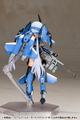 Frame Arms Girl Stylet XF-3 Plastic Model