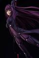 Fate/Grand Order Lancer/Scathach 1/7 Complete Figure