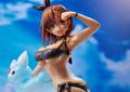Atelier Ryza 2: Lost Legends & the Secret Fairy 1/6 Scale Figure - Ryza (Black Swimwear/Tanned Ver.) by Spiritale