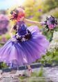 Movie "The Quintessential Quintuplets" Nino Nakano -Floral Dress Ver.- 1/7 Complete Figure (SHIBUYA SCRAMBLE FIGURE)