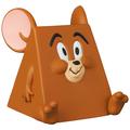 Ultra Detail Figure No.655 UDF TOM AND JERRY SERIES 2 JERRY (Triangular Prism)