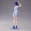 "Kanojo mo Kanojo" Minase Nagisa China Dress Ver. Complete Figure