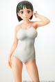 Sword Art Online Suguha Kirigaya White School Swimsuit ver. 1/7 Complete Figure