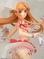 KDcolle "Sword Art Online" Asuna Midsummer Shining Bride Ver. 1/7 Complete Figure