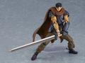 figma Movie "Berserk: The Golden Age Arc" Guts Band of the Hawk ver. Repaint Edition