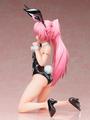 B-STYLE That Time I Got Reincarnated as a Slime Milim Bare Leg Bunny Ver. 1/4 Complete Figure