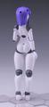 Polynian FMM Clover Update Ver. Complete Model Action Figure