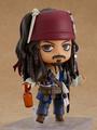 Nendoroid Pirates of the Caribbean /On Stranger Tides Jack Sparrow