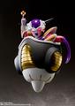 S.H.Figuarts Frieza First Form & Frieza's Hover Pod "Dragon Ball Z"