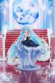 Character Vocal Series 01 Hatsune Miku Snow Miku Snow Princess Ver. 1/7 Complete Figure