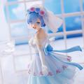 Re:ZERO -Starting Life in Another World- Rem Wedding Ver. Complete Figure