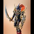 ART WORKS MONSTERS Yu-Gi-Oh! Duel Monsters Black Luster Soldier -Summoned Super Warrior- Complete Figure