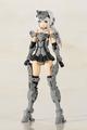 Frame Arms Girl Hand Scale Architect Plastic Model