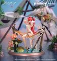 Arknights Surtr Colorful Wonderland CW03 Ver. 1/7 Complete Figure