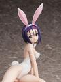 To Love-Ru Darkness Haruna Sairenji Bare Leg Bunny Ver. 1/4 Complete Figure