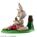 Made in Abyss The Golden City of the Scorching Sun Nanachi ver. Nnaa Complete Figure