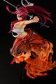 FAIRY TAIL Erza Scarlet Samurai -Kouen Banjou- ver. Crimson 1/6 Complete Figure