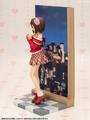 THE IDOLM@STER Cinderella Girls Miku Maekawa -off stage- 1/8 Complete Figure