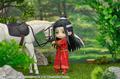 Nendoroid Doll Anime "The Master of Diabolism" Lan Wangji Qishan Night-Hunt Ver.