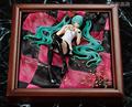 supercell feat. Hatsune Miku World Is Mine [Brown Frame] Complete Figure