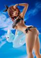 Atelier Ryza 2: Lost Legends & the Secret Fairy 1/6 Scale Figure - Ryza (Black Swimwear/Tanned Ver.) by Spiritale