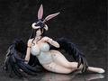 B-STYLE Overlord IV Albedo Bunny Ver. 1/4 Complete Figure