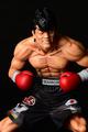 Hajime no Ippo Mamoru Takamura -fighting pose- ver.damage Excellent Resin Certified Finish Pre-painted Complete Figure