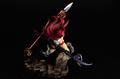 FAIRY TAIL Erza Scarlet the Knight ver. another color: Black Armor: 1/6 Complete Figure