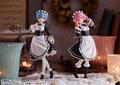 POP UP PARADE Re:ZERO -Starting Life in Another World- Ram Ice Season Ver. Complete Figure