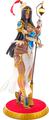 Fate/Grand Order Caster/Scheherazade (Caster of the Nightless City) 1/7 Complete Figure