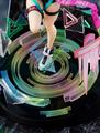 Project Sekai: Colorful Stage! feat. Hatsune Miku "Hatsune Miku -RAGE Project Sekai 2020 Ver.-" 1/7 Figure