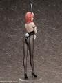 B-style Chainsaw Man Makima Bunny Ver. 1/4 Complete Figure