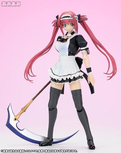 Details about   1/6 Herald of Hell Airi Damage Cloth Version Queen's Blade Unpainted Resin Kit 